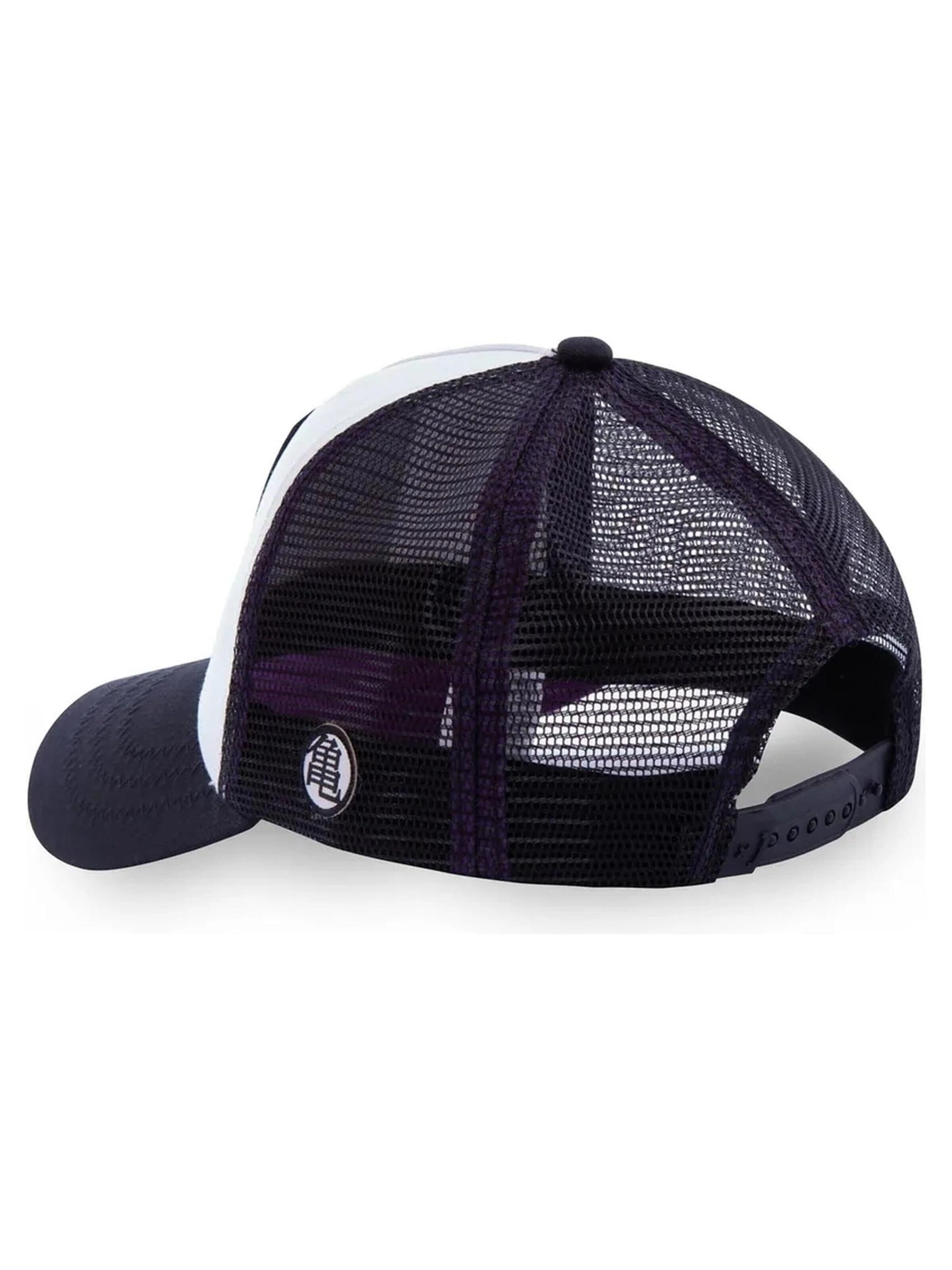 Casquette 'PROBANDO david' Capslab en blanc