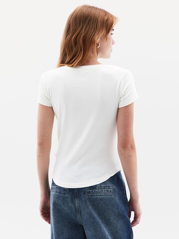 OXXO Tshirt in Weiß