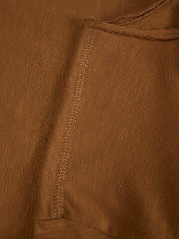 JACK & JONES - Camiseta 'Basher' en marrón