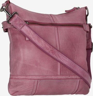 Greenland Nature Crossbody Bag 'Femi & Nine' in Purple