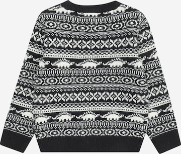 GAP Свитер 'FAIRISLE' в Синий