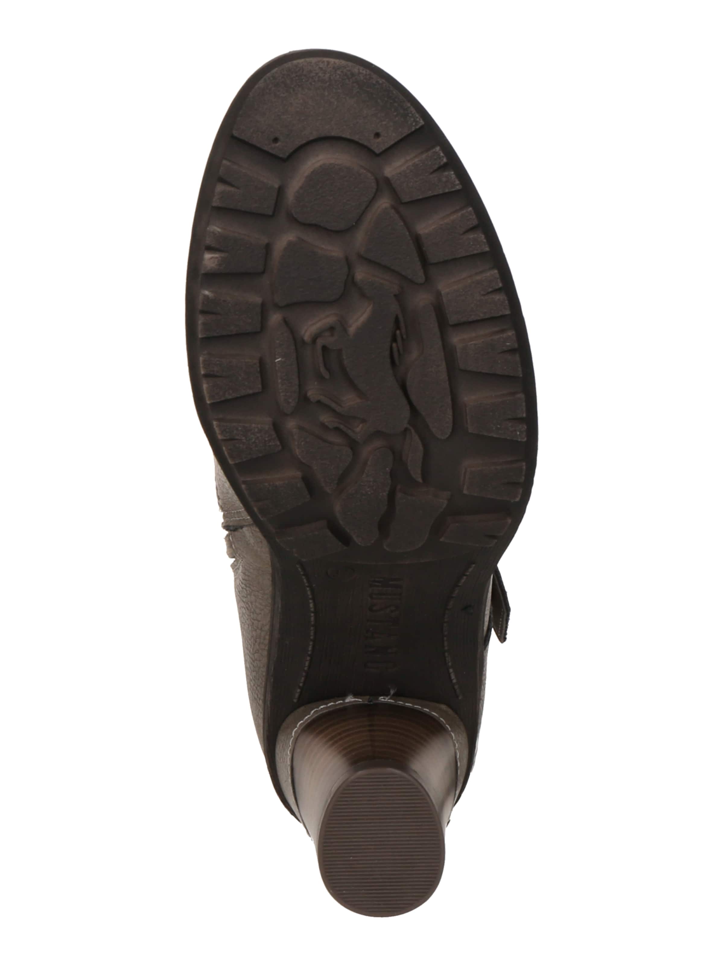 MUSTANG Boots in Grey