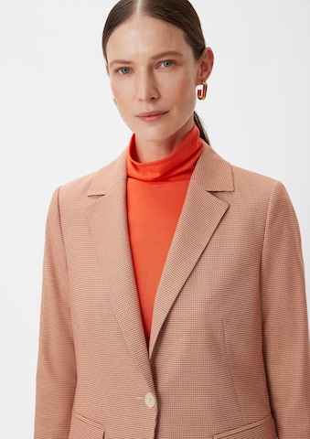 Blazer di COMMA in arancione