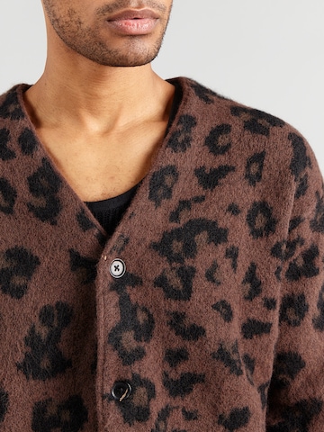 Abercrombie & Fitch - Cárdigan en marrón