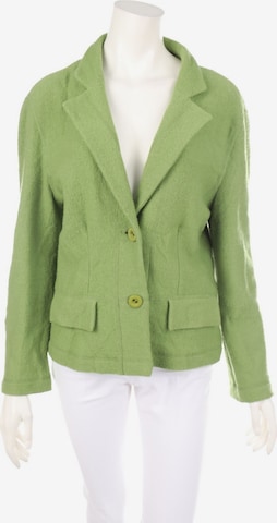 TAIFUN Jacket & Coat in L in Green: front