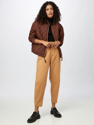 DeFacto Loose fit Pants in Beige