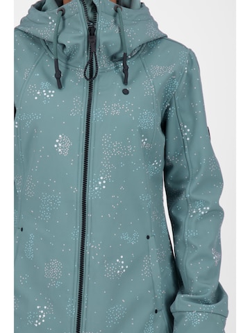 alife & kickin Winterjacke 'LilouAK S' in Blau