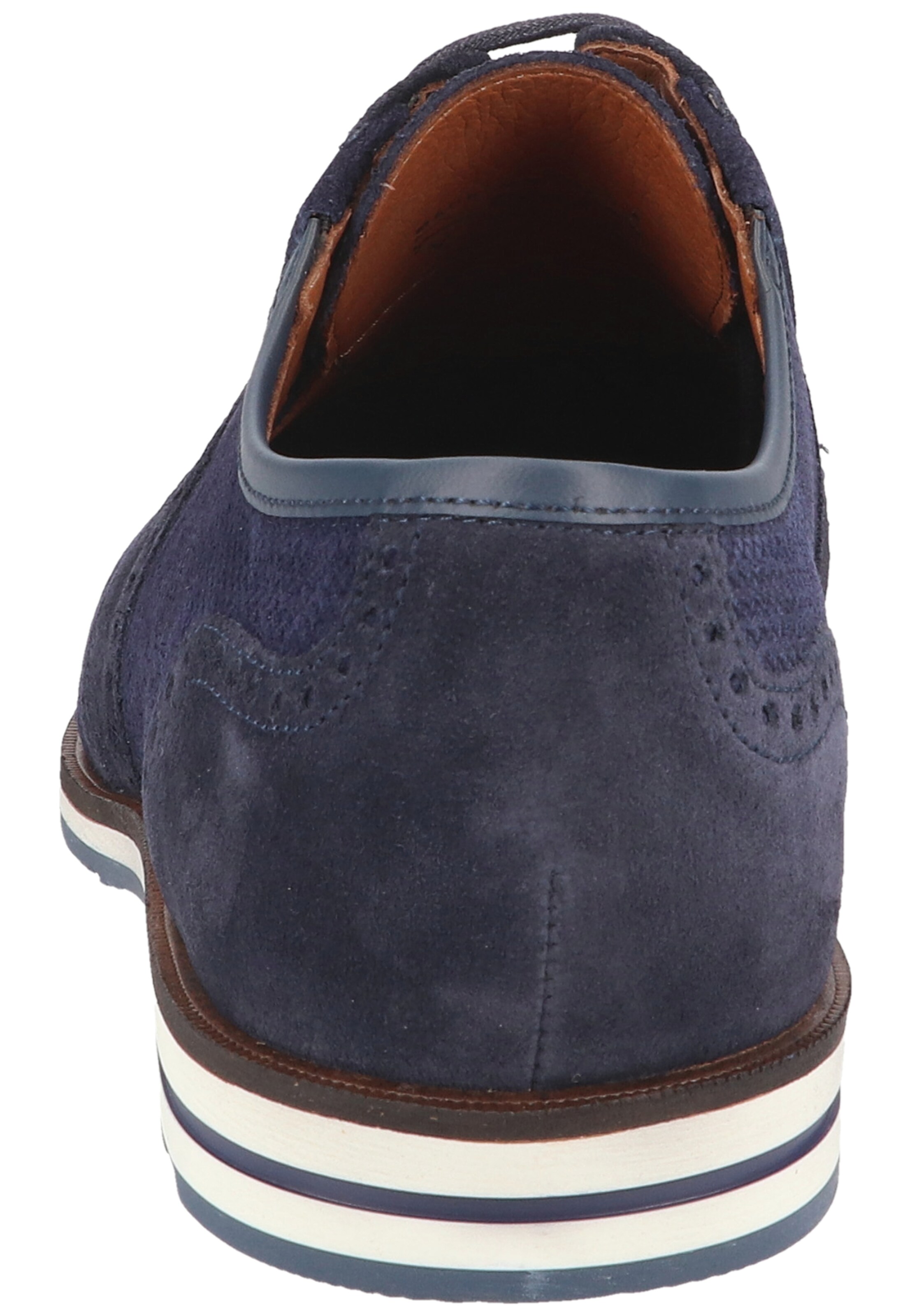 Männer Halbschuhe LLOYD Schuh in Blau - MW35168 Männer Halbschuhe LLOYD Schuh in Blau - MW35168