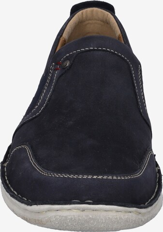 JOSEF SEIBEL Slipper 'Anvers 71' in Blau