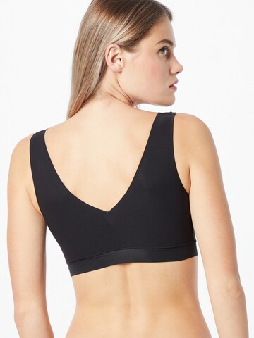 Chantelle Bustier BH in Schwarz