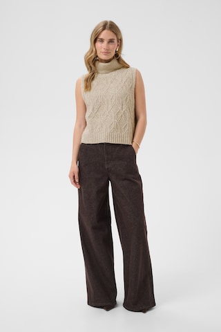Cream Pullover 'CRElsie' i beige