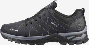 Rieker Sneaker in Schwarz