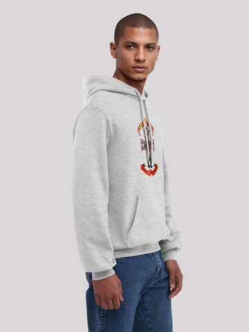 Pull-over 'Guns 'n' Roses Appetite For Destruction' F4NT4STIC en gris