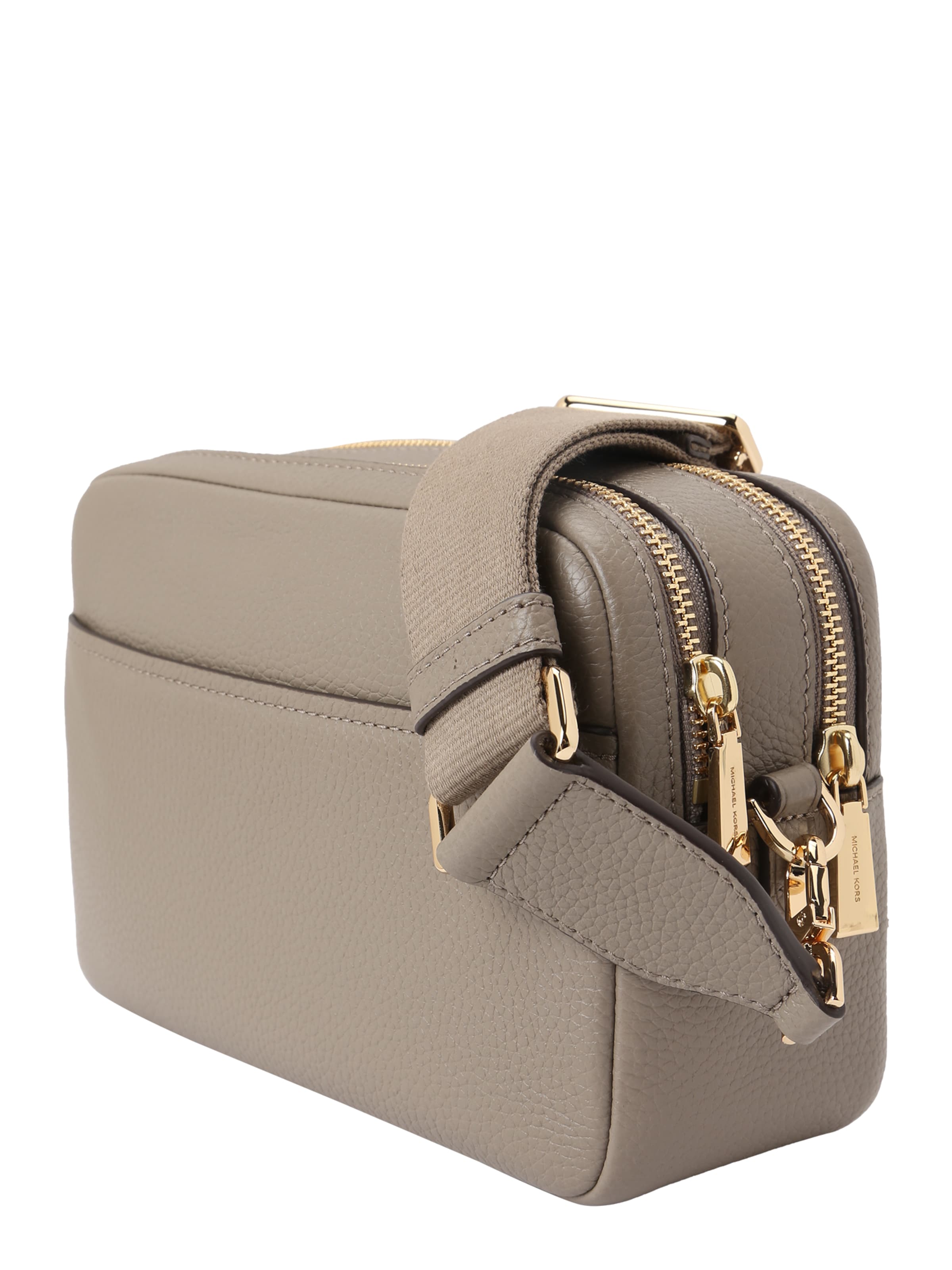 MICHAEL Michael Kors Torba za čez ramo | bež barva