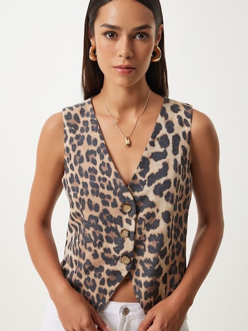 Gilet Happiness İstanbul en noir