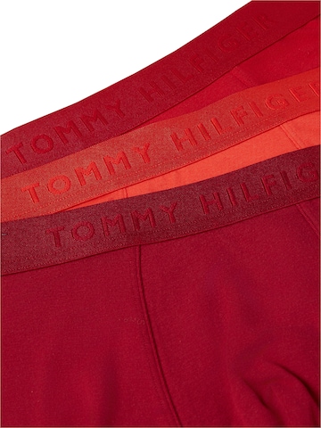 Boxers TOMMY HILFIGER en rouge