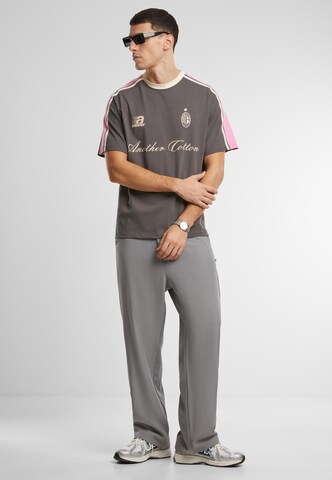 T-Shirt Another Cotton Lab en marron