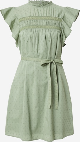 VERO MODA - Vestido 'VMTrine' en verde: frente