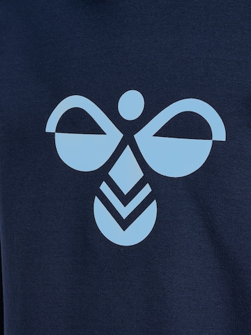 Sweat de sport Hummel en bleu
