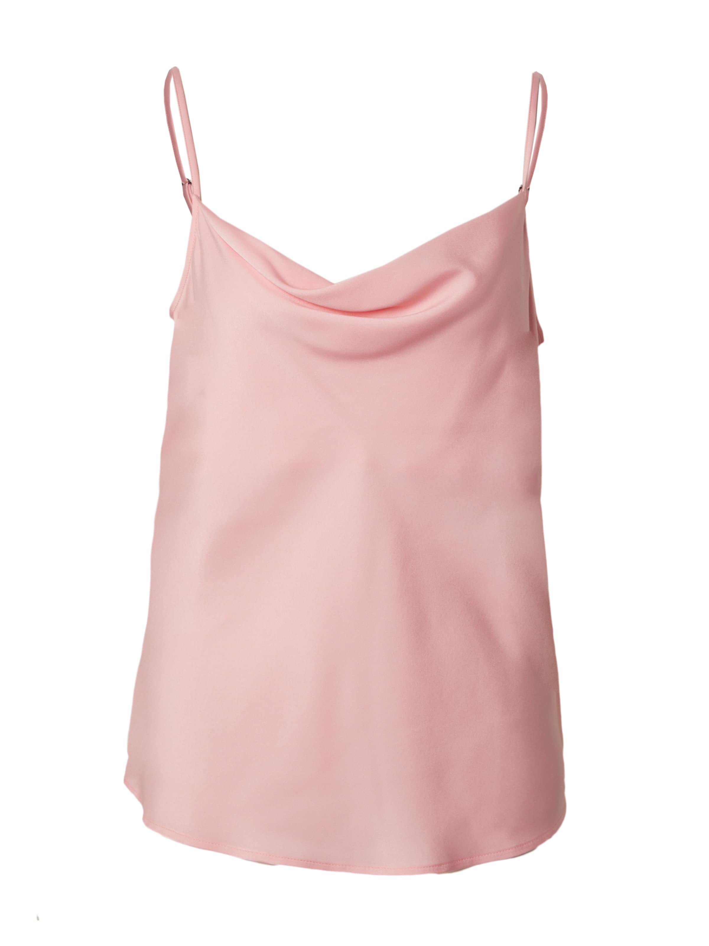 COMMA Τοπ σε ροζ: μπροστά