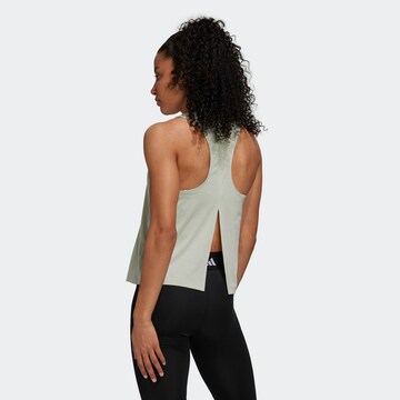 ADIDAS PERFORMANCE Sporttop in Grün