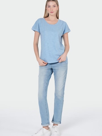 M.O.D MIRACLE OF DENIM Shirt in Blue: front