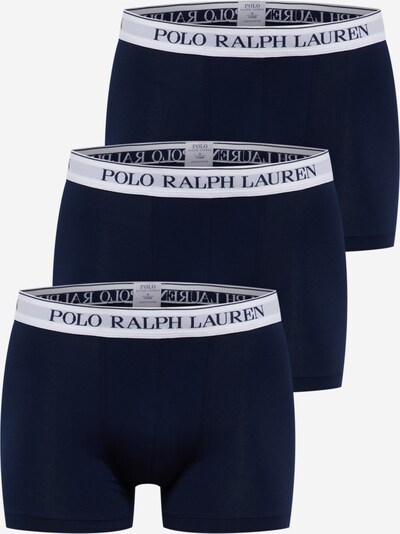 Boxer 'Classic' Polo Ralph Lauren di colore blu notte / grigio / bianco, Visualizzazione prodotti