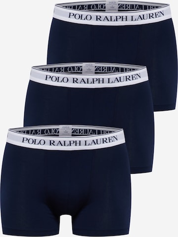 Boxer 'Classic' di Polo Ralph Lauren in blu: frontale