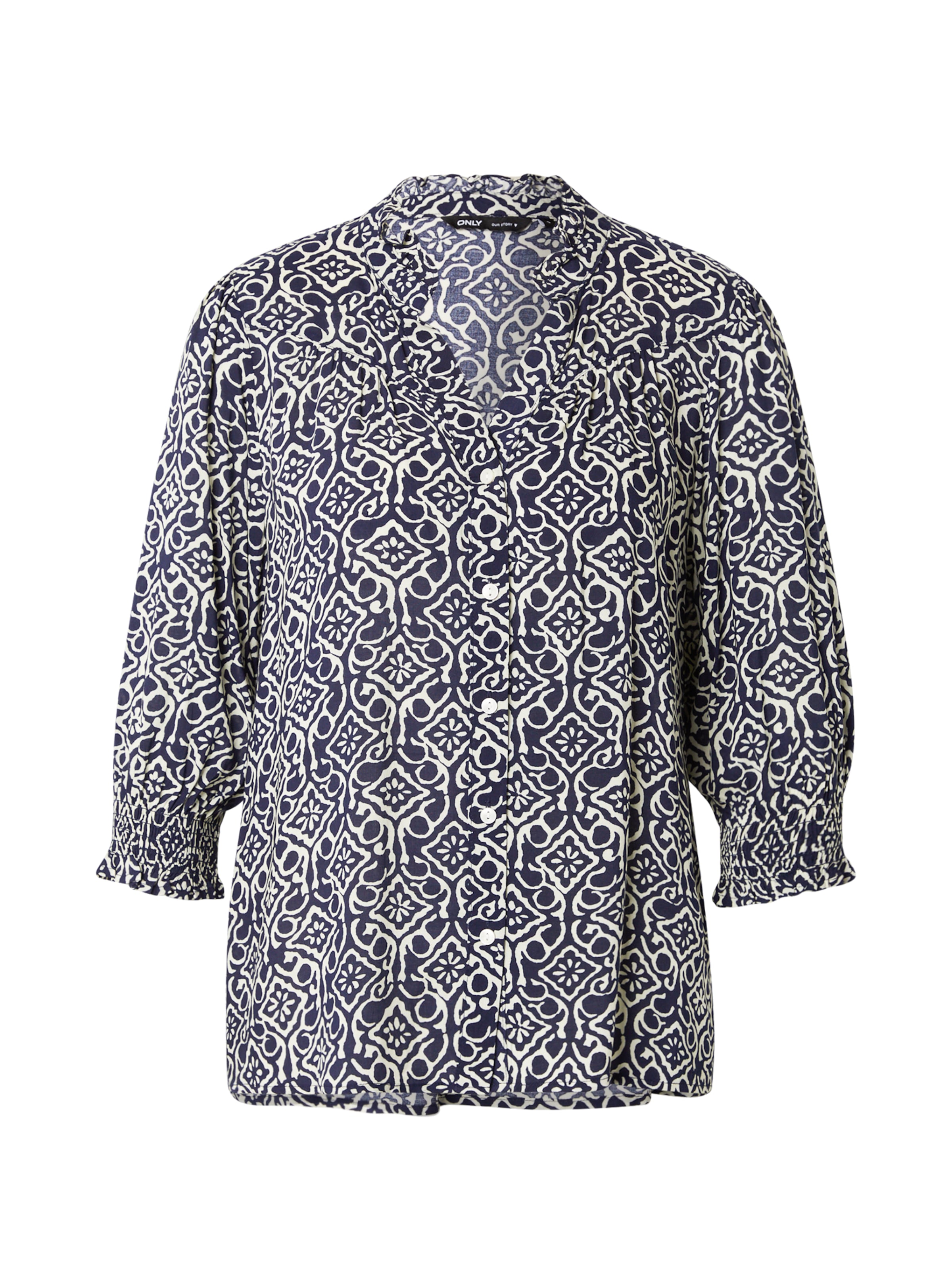 ONLYBluza 'ONLRAYA' - plava boja: prednji dio