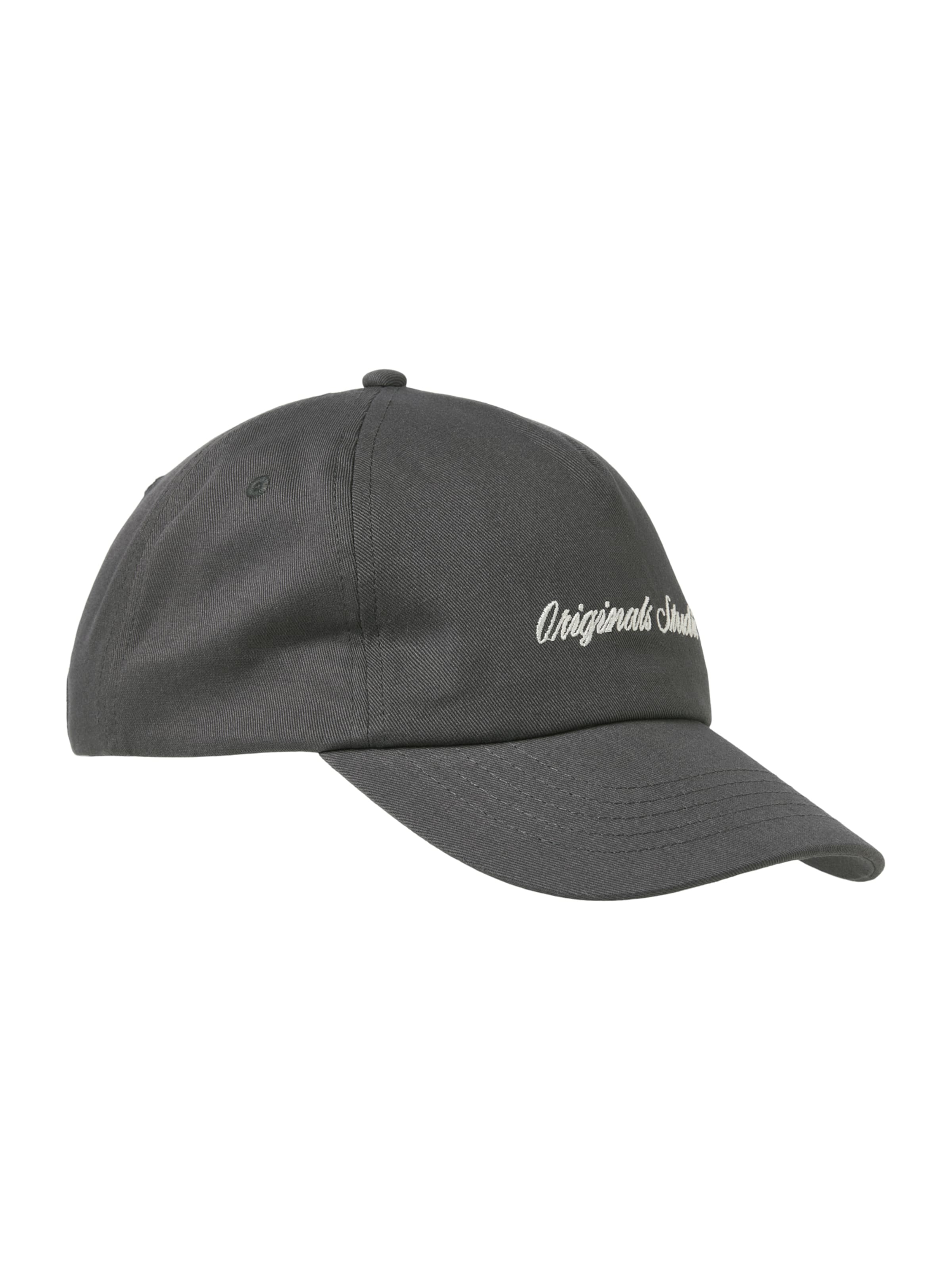 JACK &amp; JONES Pet &#x27;JACFRAME&#x27; in Grijs: voorkant