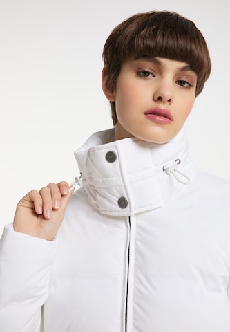 ICEBOUND Winter Jacket in White