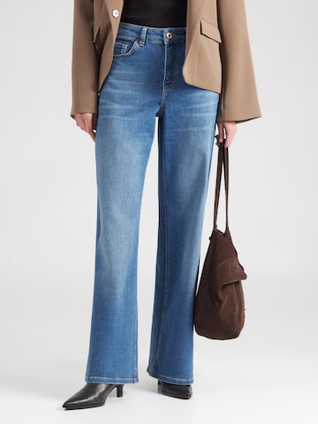 MOS MOSH Loosefit Jeans 'MMDara Hera' i blå: forside