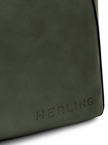 Herling Shopper 'Schumann' in Grün