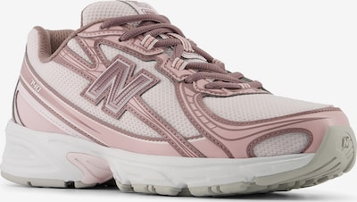 new balance Niske tenisice '740' veličine 37 u svijetlosiva / rosé / puder roza, Pregled proizvoda