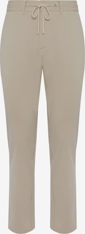 Boggi Milano Slimfit Hose 'B Tech' in Beige: predná strana