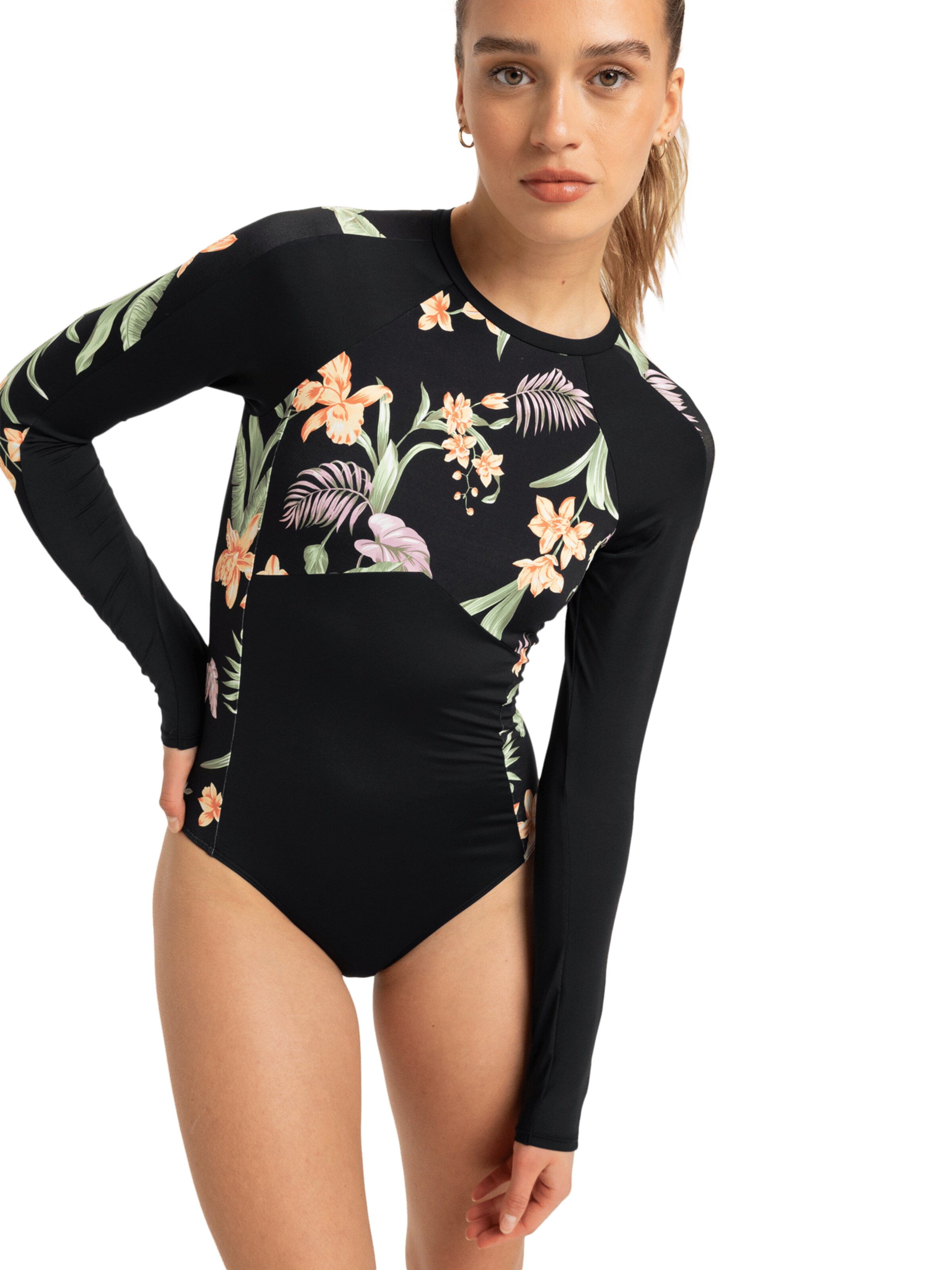Maillot de bain 'Fashion' ROXY en bleu : devant