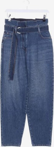 PATRIZIA PEPE Jeans in 26 in Blue: front