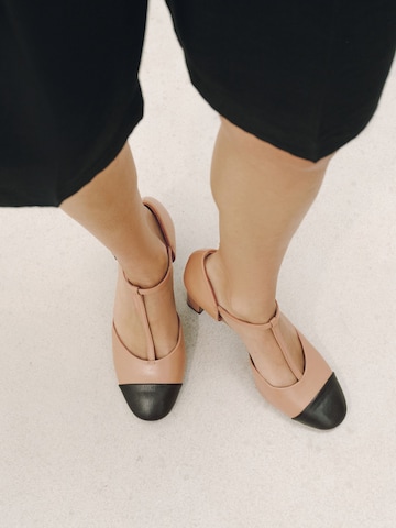 Escarpins Next en beige