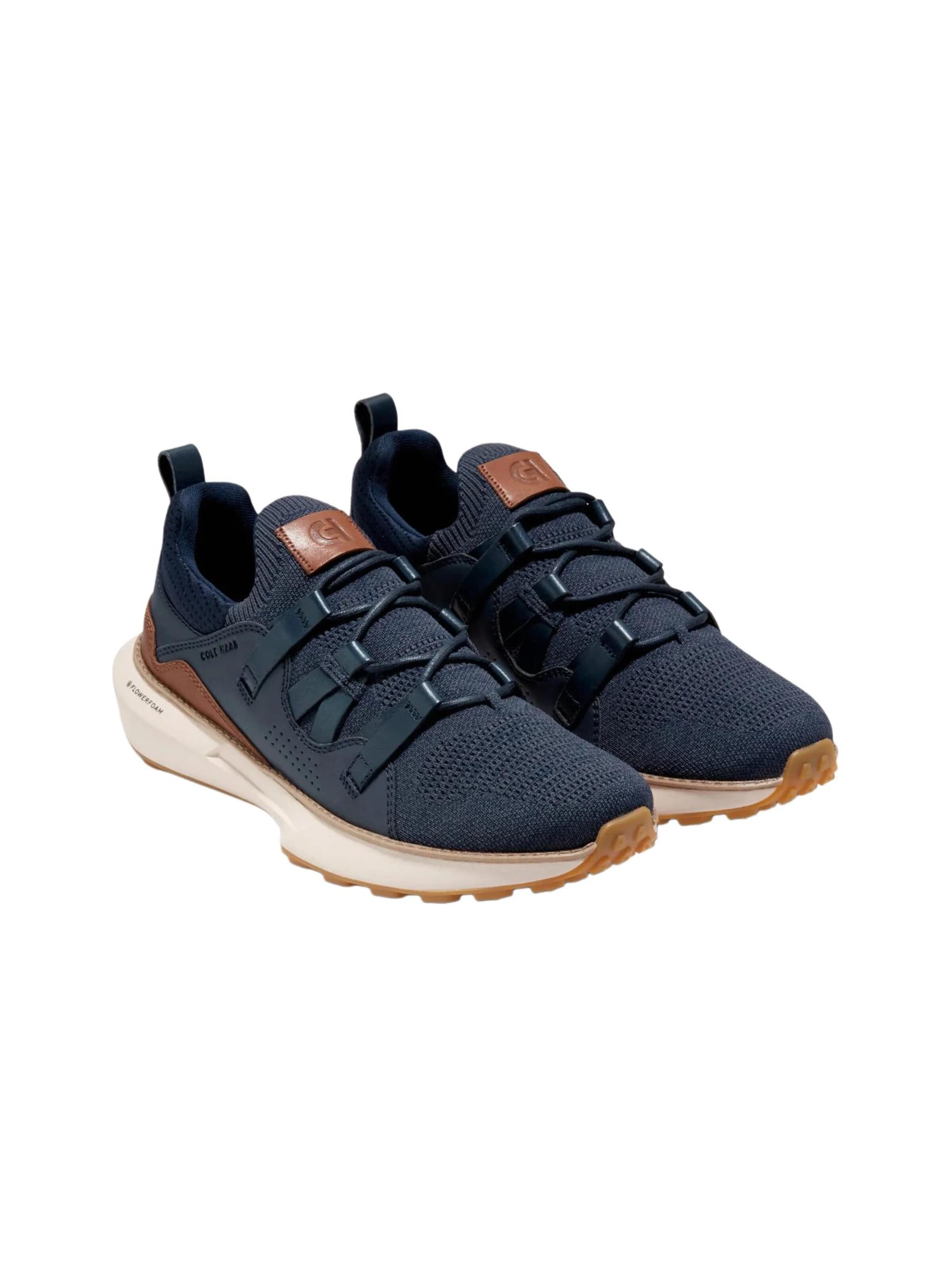 Cole Haan Sneaker low 'MENS GRAND MOTION STITCH'‌‌‌‌ in Blau