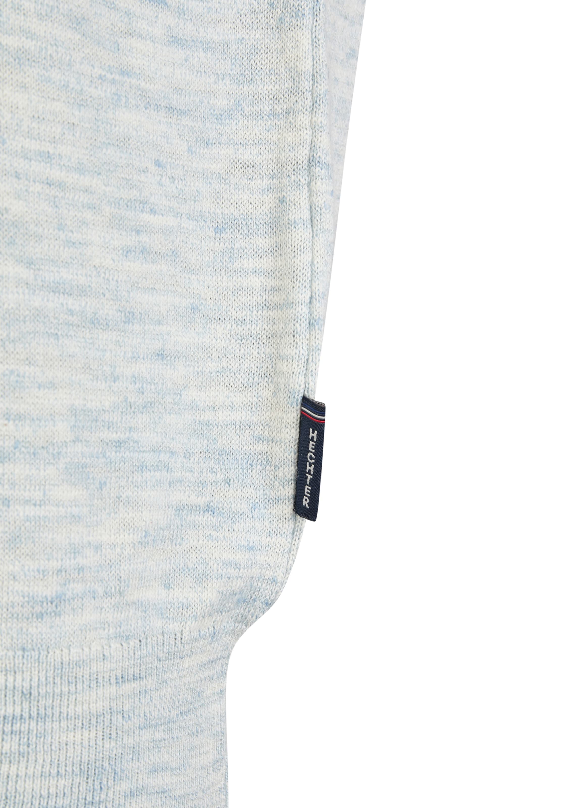 HECHTER PARIS Shirt in Blauw