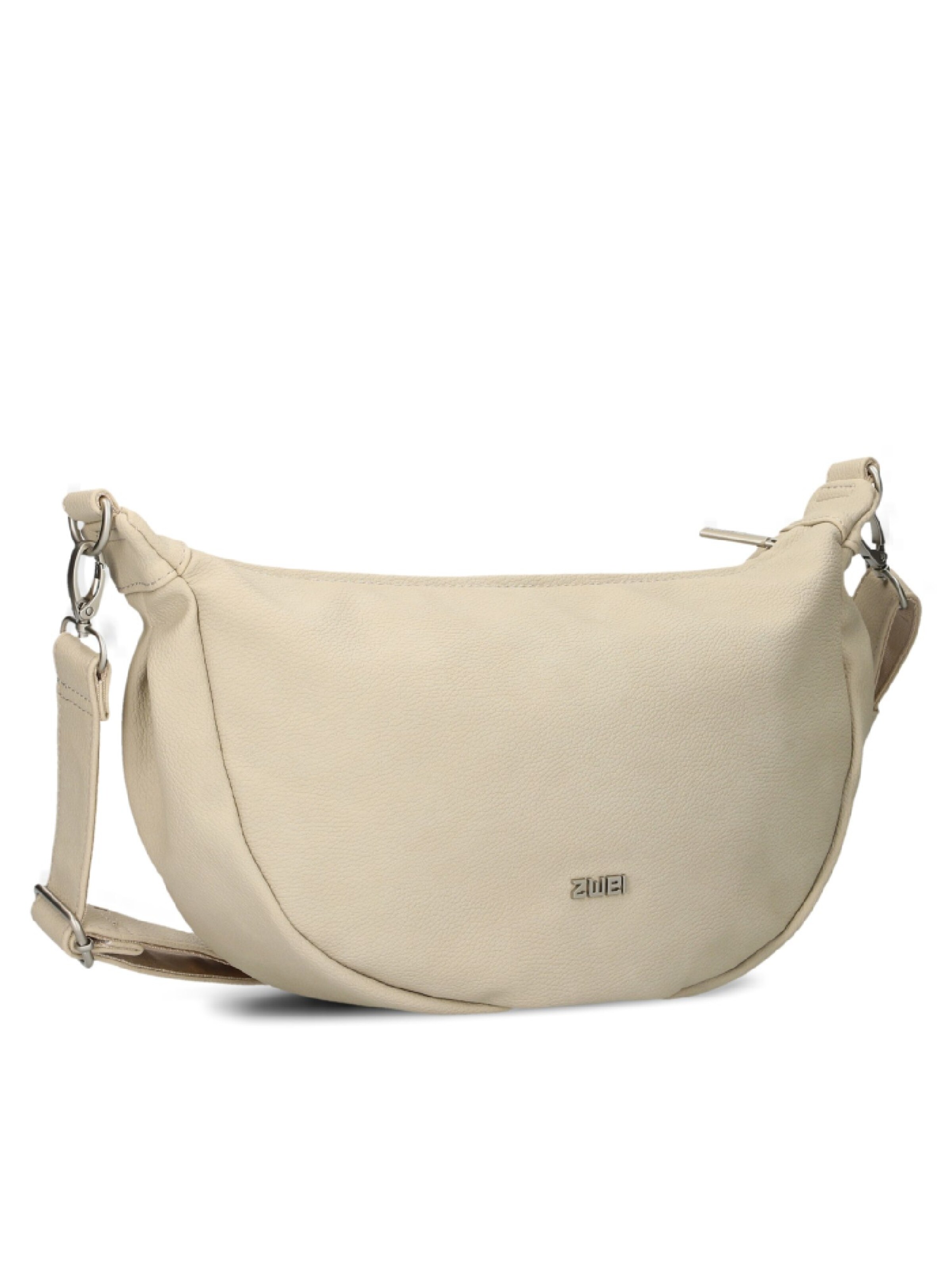 ZWEI Crossbody Bag 'Mademoiselle' in Beige