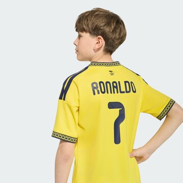 ADIDAS PERFORMANCE Funkční tričko 'Al-Nassr FC 26/27' – žlutá