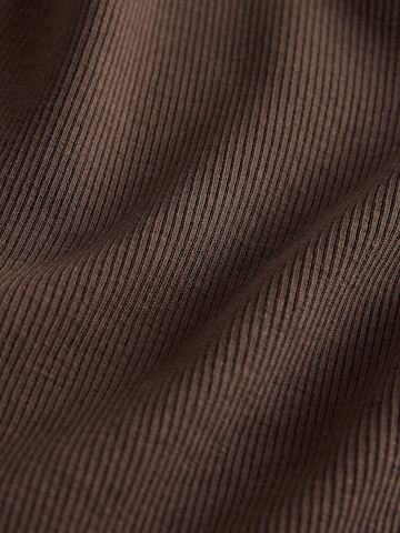 The Set Shirt in Beige