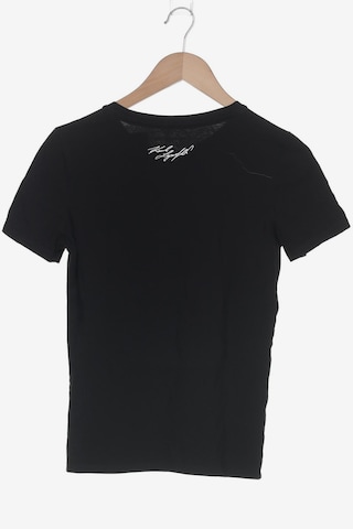 Karl Lagerfeld Top & Shirt in XS in Black