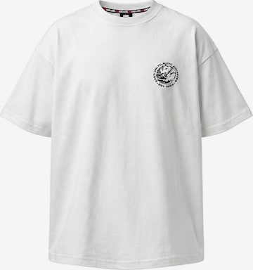 Ecko Unlimited T-Shirt in Weiß: Vorderseite