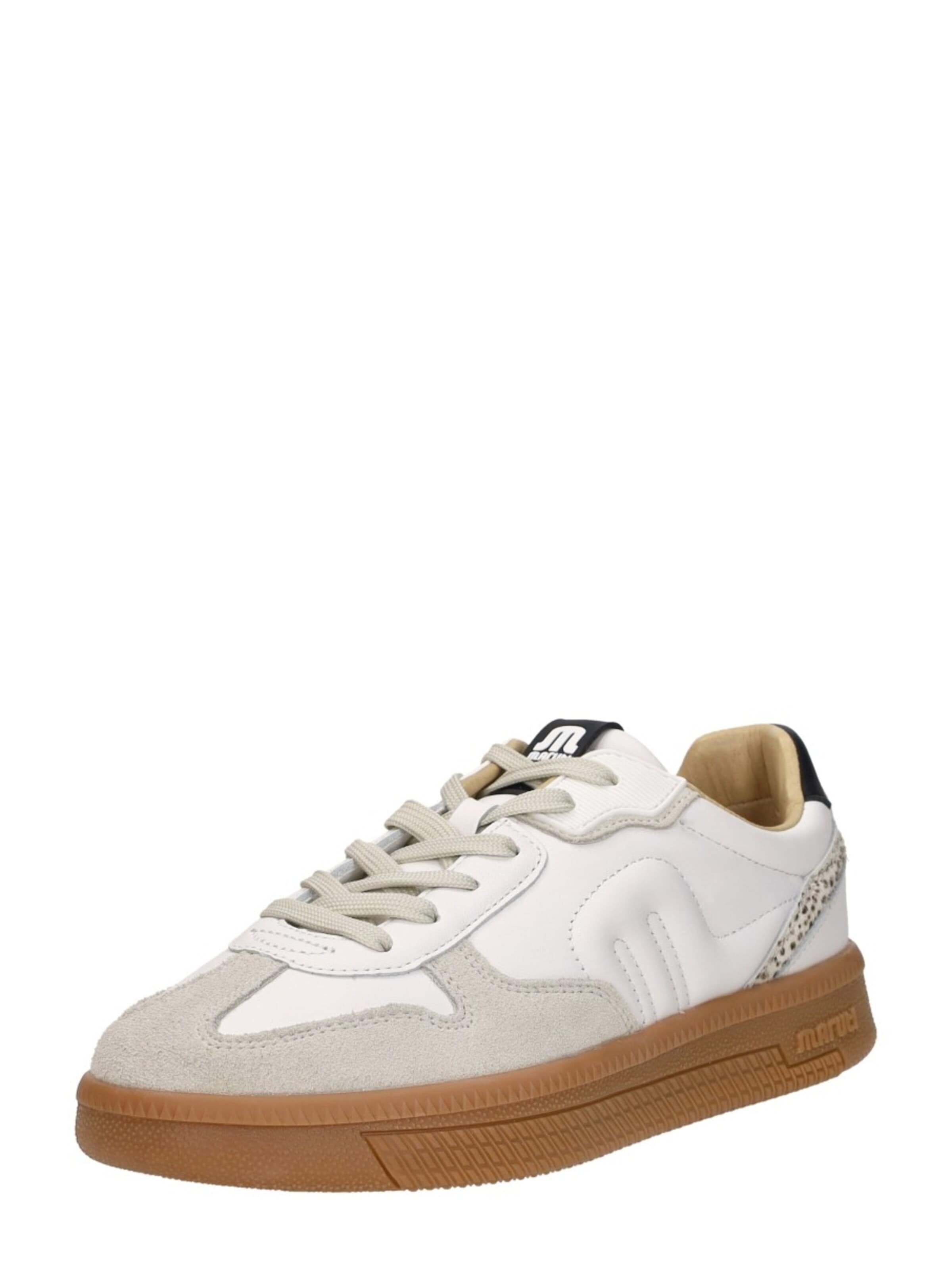 MARUTI Sneakers 'Yale' in White