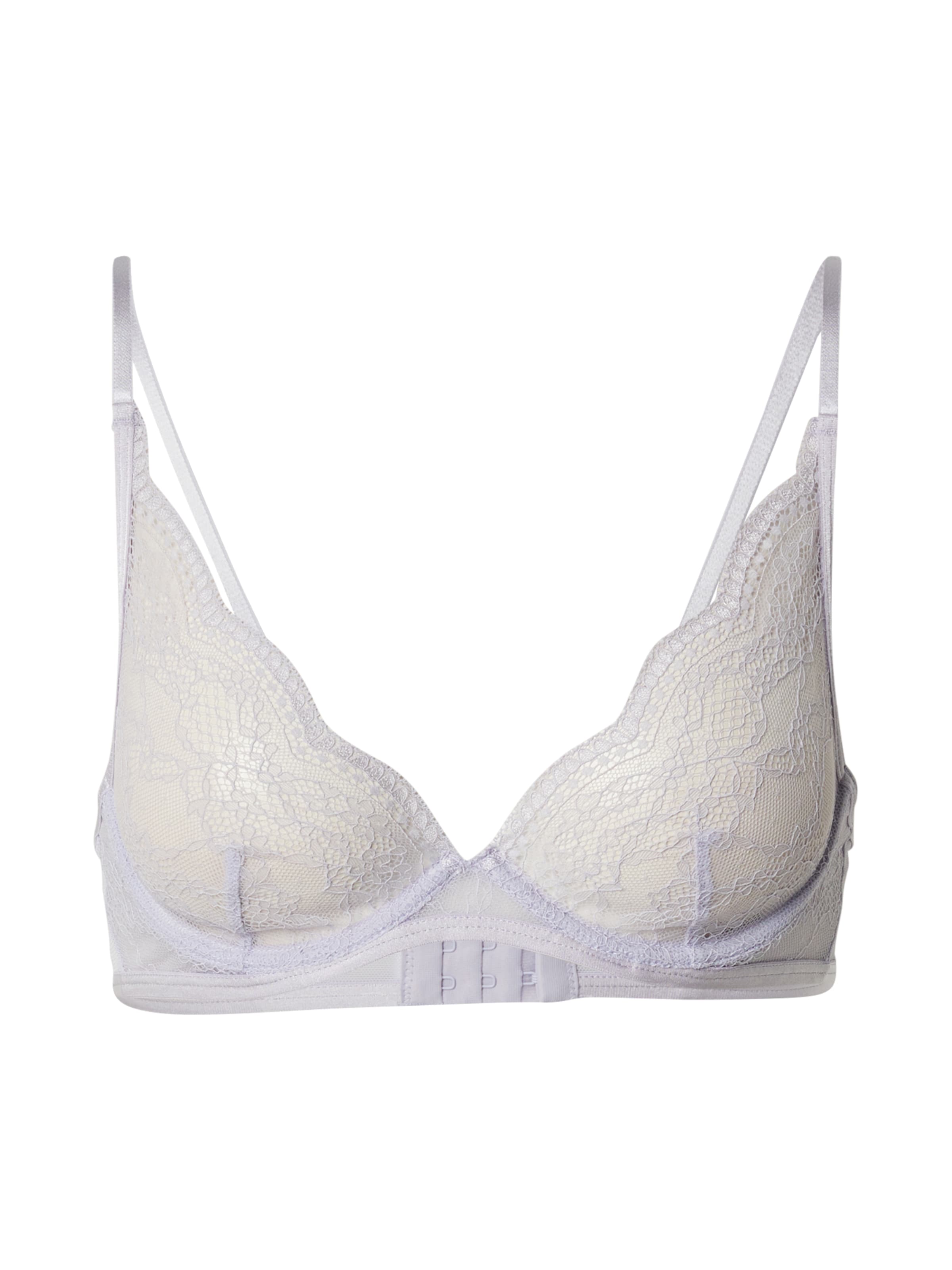 zils Hunkemöller Bezvīļu Krūšturis 'ISABELLE UP': no priekšpuses