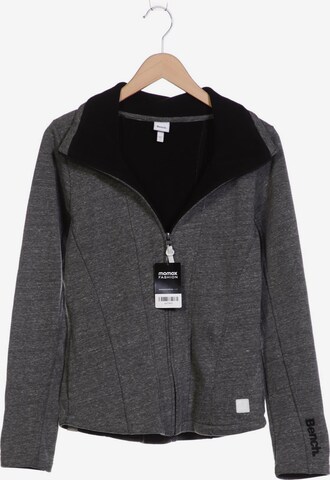 BENCH Jacke L in Grau: predná strana