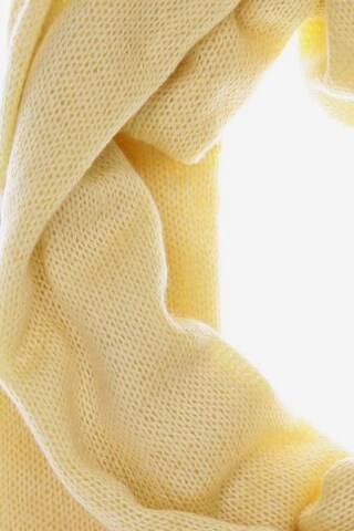Peter Hahn Scarf & Wrap in One size in Yellow