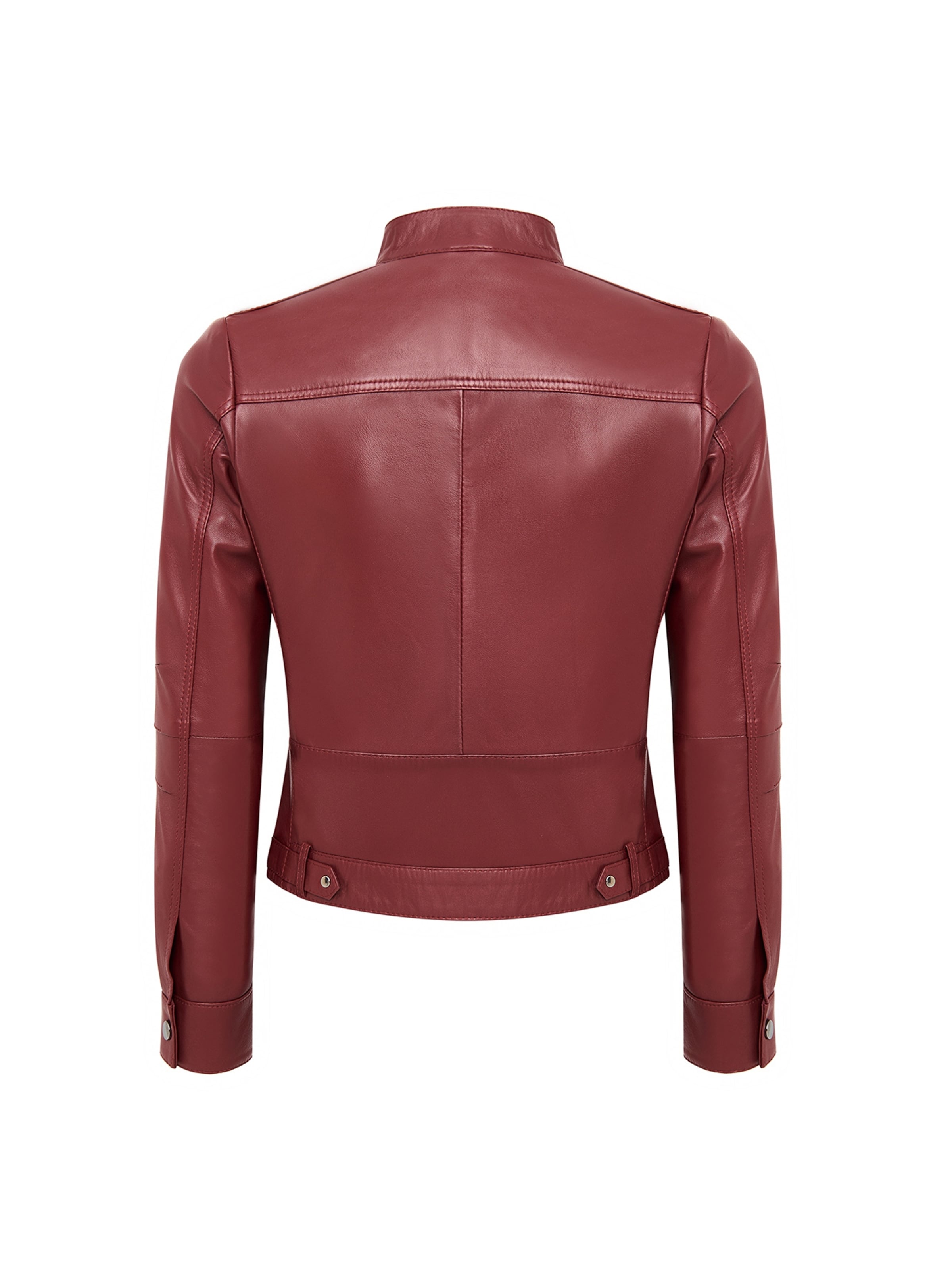 Veste mi-saison 'Vicky' Derimod en rouge
